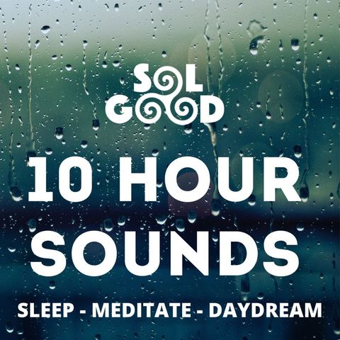 Heavy Windstorm Blowing - 10 Hours for Sleep, Meditation, & Relaxation