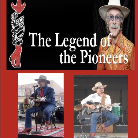 Marty Davis, Legends of the Pioneers presented by Countyfairgrounds