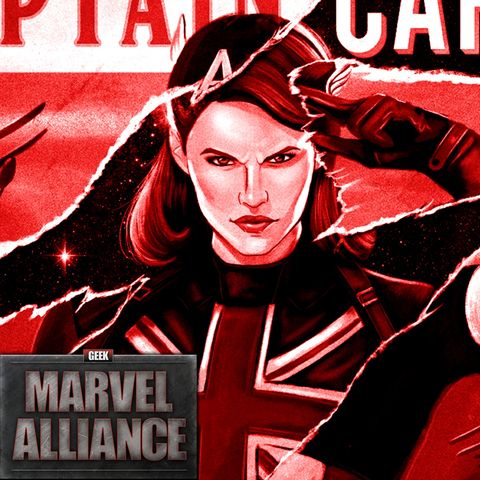 What If Captain Carter Spoilers Review : Marvel Alliance Vol. 62