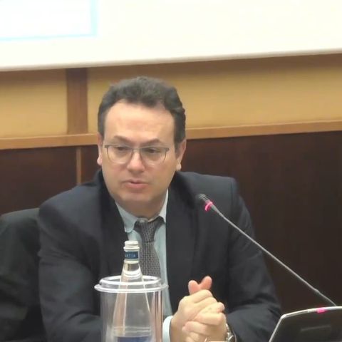 Gianpaolo Catanzariti - I SESSIONE - Legge delega e Commissioni Ministeriali | Le pronunce delle Corti