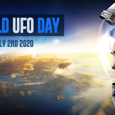 UFO Buster Radio News – 391: World UFO Day