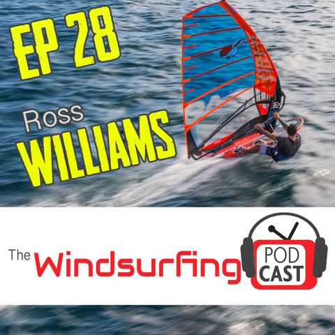 #28 Ross Williams „You’re not gonna see me on the racecourse in 2021”