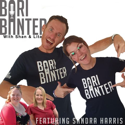 BARI BANTER #12- Sandra Harris