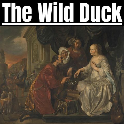 Act 1 - The Wild Duck - Henrik Ibsen