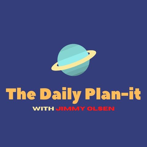 Episode 68 - Thanksgiving Fun Facts - The Daily Plan-it 11282021