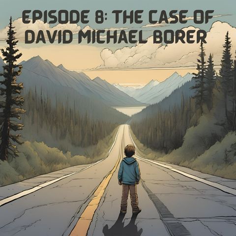 Chillworthy Episode 8: David Michael Borer