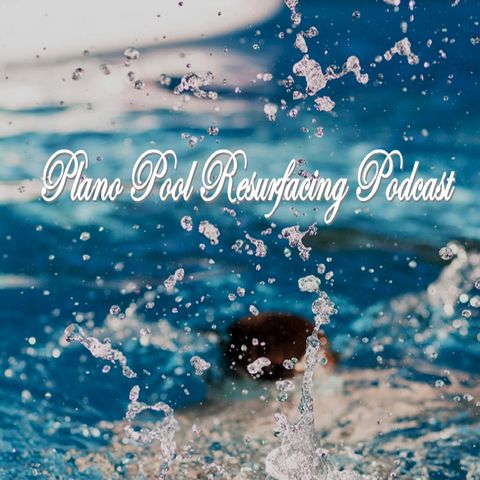Plano Pool Resurfacing