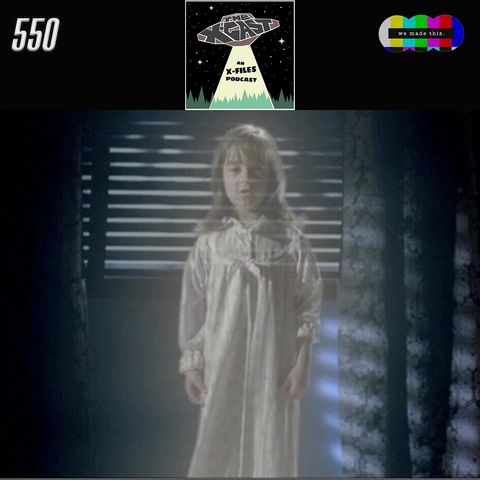 553. The X-Files 7x10: Sein Und Zeit