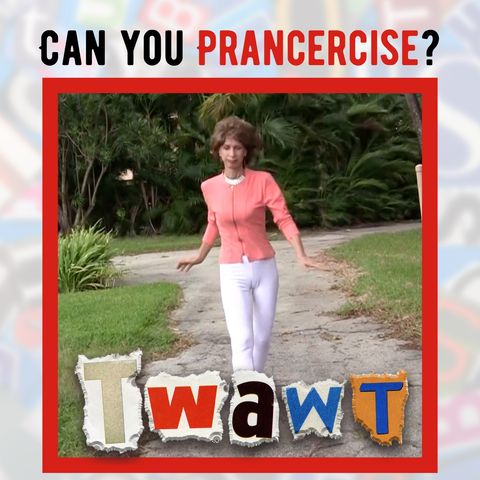 What is Prancercise?