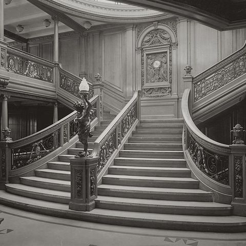 "A Masonic Apron at the Titanic Museum, Branson, Mo"