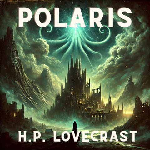 Polaris de H.P. Lovecraft | Cuento de terror y misterio 33