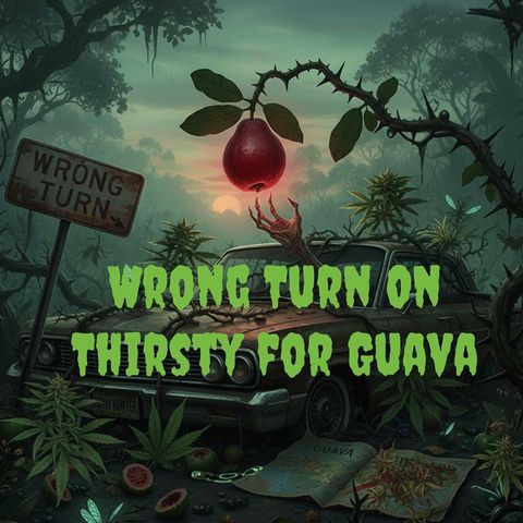 Wrong turn on Thirsty for Guava