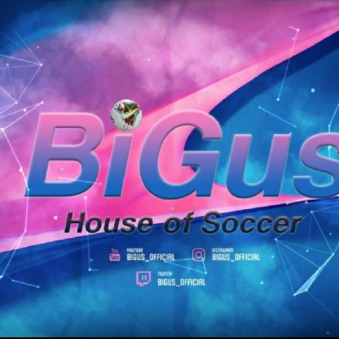 Episodio 2 -  BiGus - La casa del Calcio