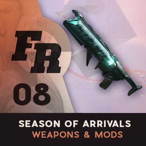 Firing Range: #8 - Season of Arrivals Weapons & Mods