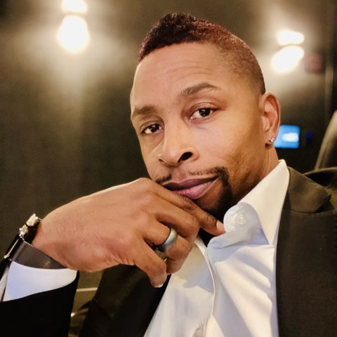 Building Self-Worth with Tavares Garrett