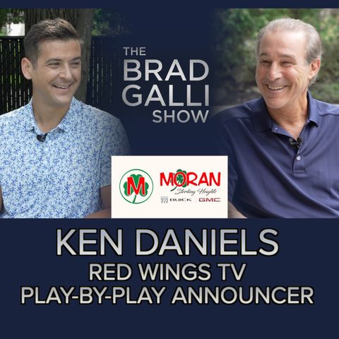 INTERVIEW: Ken Daniels on Red Wings wild offseason, Jamie Daniels Foundation Roast of Chris Osgood