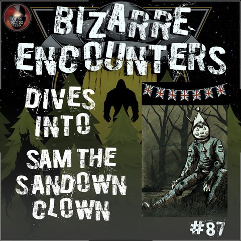 #87 Sam the Sandown Clown