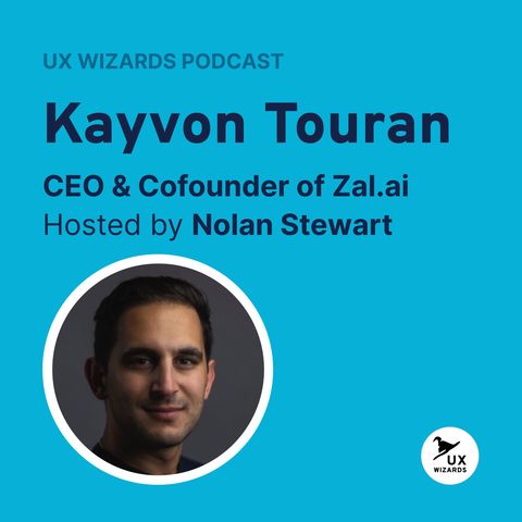 AI in Hiring, Careers, and training with Kayvon Touran CEO of Zal.ai