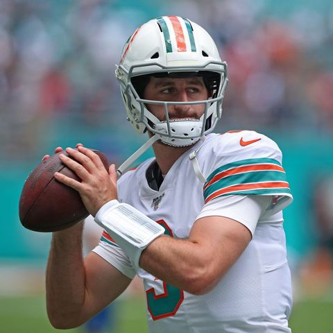 DT Daily 4/3: Big Picture Overview of Dolphins Quarterback Situation