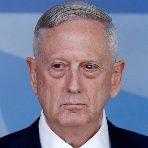 Mattis Discussing North Korea with Asian Counterparts