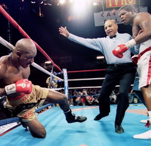 Old Time Boxing Show:The Career of Riddick Bowe