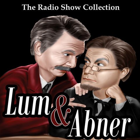 LUM AND ABNER - Volume 6