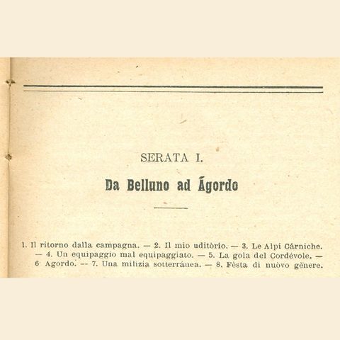 Il Bel Paese - Serata 1 - Prima parte