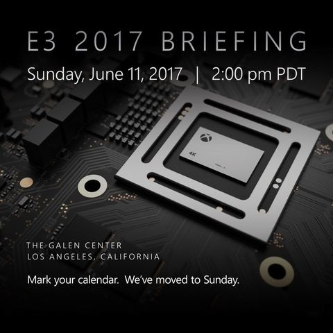 E3 2017:  Xbox E3 Briefing Review