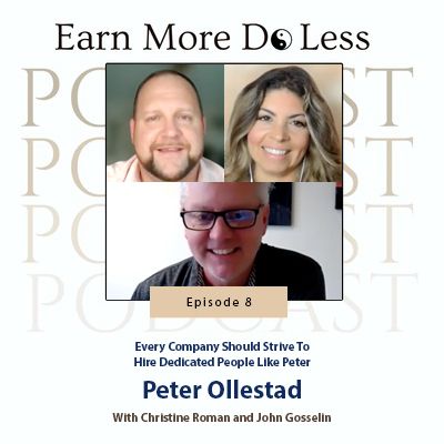 As Head-Strong, Humble And Big-Hearted As They Come with Peter Ollestad