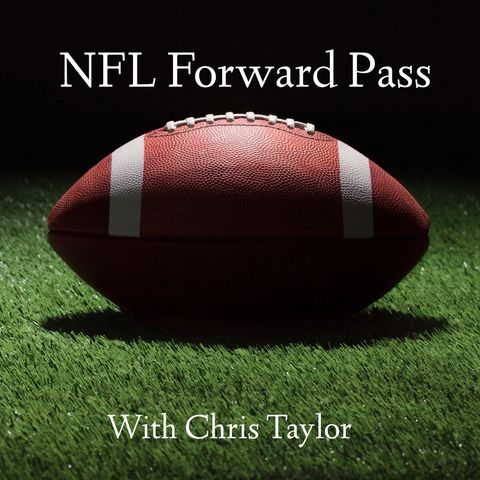 NFL Forward Pass: Episode 2