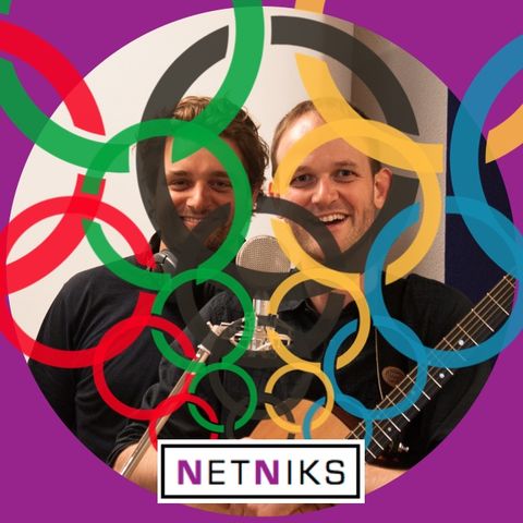 NetNiks Olympics 2 - "Onze Sven kiest voor vrijheid"