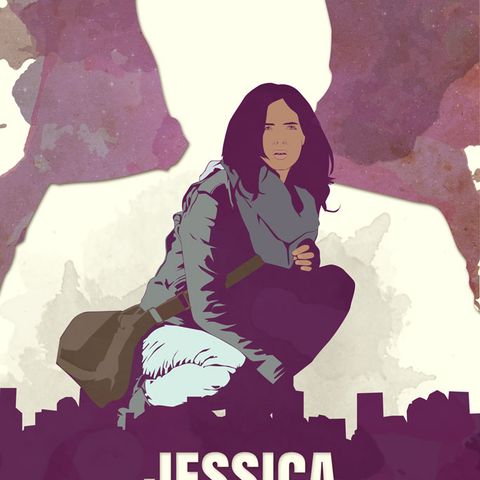 S1 Ep5 Jessica Jones e post traumatico