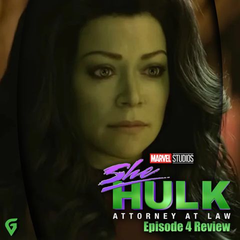 She-Hulk Episode 4 Spoilers Review
