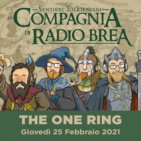 LCDRB S2:Ep02 - THE ONE RING™ Roleplaying Game