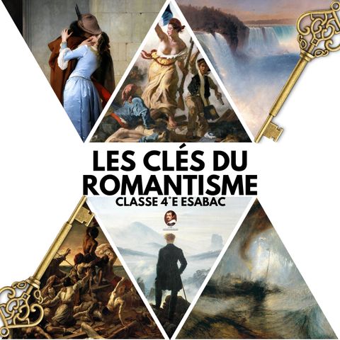 Les Clés du Romantisme - L'AMOUR