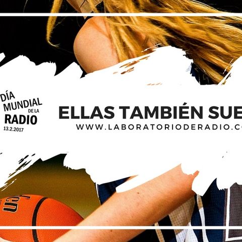 Ellas También Suenan na Radio Galega 13.2.18