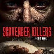 Actor Eric Roberts Scavenger Killer