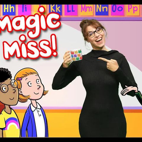 MAGIC MISS! ✨ HALLOWEEN SPECIAL✨ l BEDTIME STORY