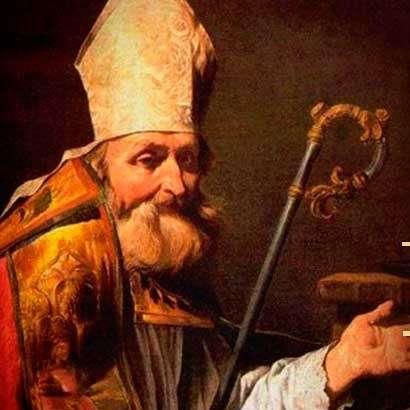 San Ambrosio de Milán, obispo y doctor de la Iglesia