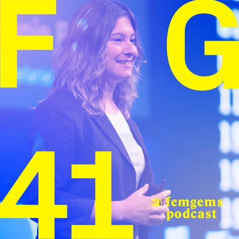 Why you need to go for organic growth if you want to create positive impact /with FemGem41 Melanie Rieback, PhD