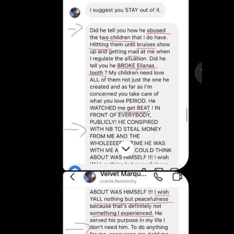 The people who responded vs the people who did not Cuuuurious very curious #Carbonnation Episode 235 - #AmberAlert 8044011269 Code 5362657