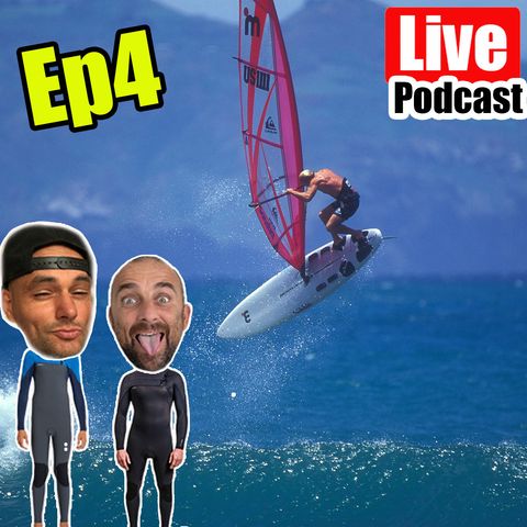 Looping a Long board!! - Ep 4 Paul & Ben - Weekly Podcast