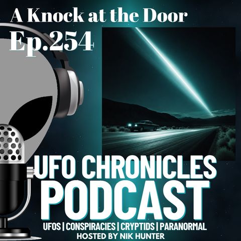 Ep.254 A Knock at the Door artwork