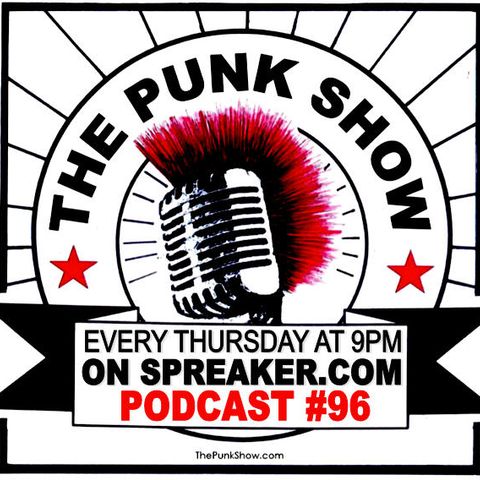 The Punk Show #96 - 01/14/2021