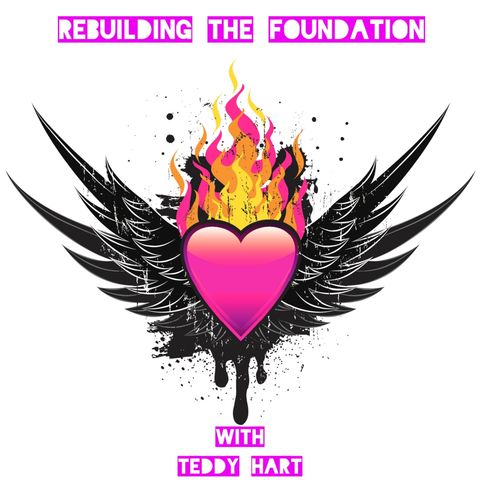 Rebuilding The Foundation Episode 4 Part 2 : Our Conversation With Charles Arnest!