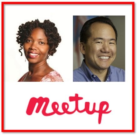 Meetup Organizer Tips with Naomi Tucker and Dennis Shiao