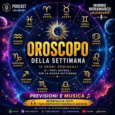 Copertina del podcast