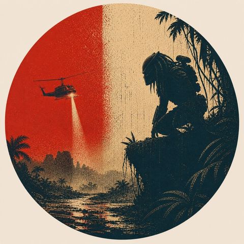 S3·E1 :: Predator (1987)