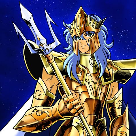 La mitologia in Saint Seiya: la saga di Nettuno