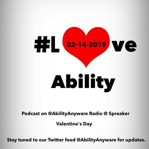 Ina LoveAbility Podcast Intro